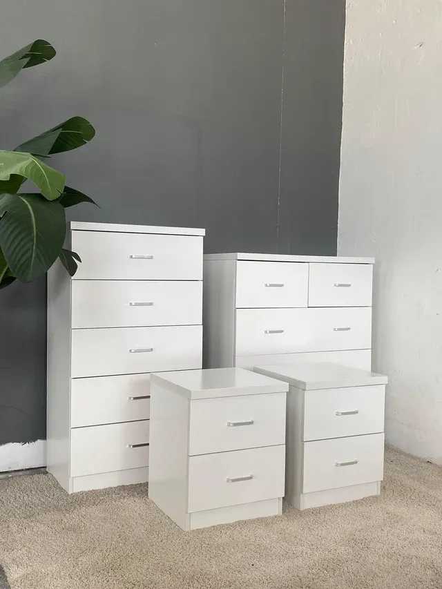 Muebles blancos desde 39€