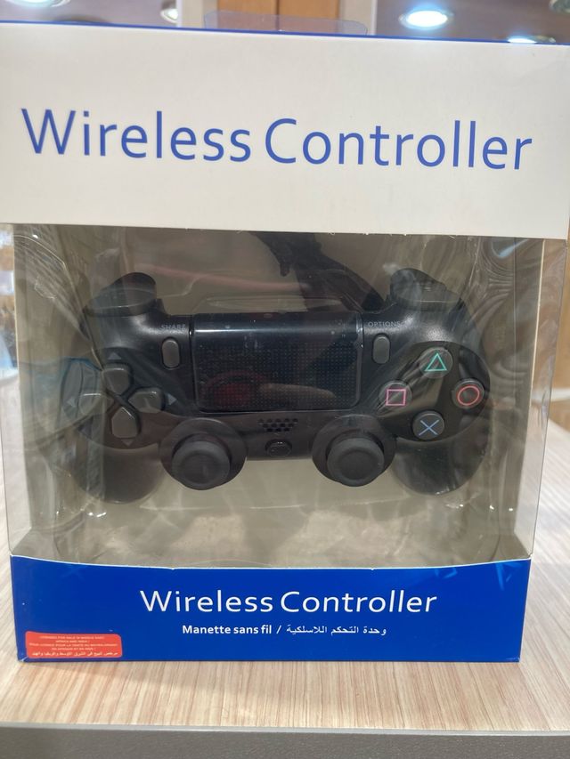 Mando Inalámbrico PS4