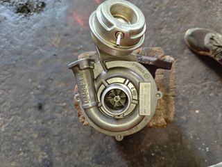 Turbo Garrett 1.3 Multijet diésel 
Motor fiat
