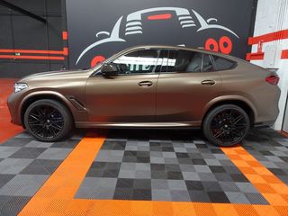 BMW X6 M Competition 625 CV 5p.