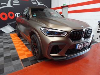BMW X6 M Competition 625 CV 5p.