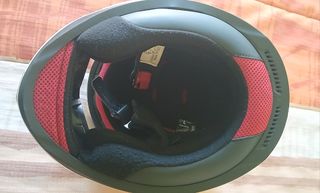 Casco Moto Infantil LS2 Blanco