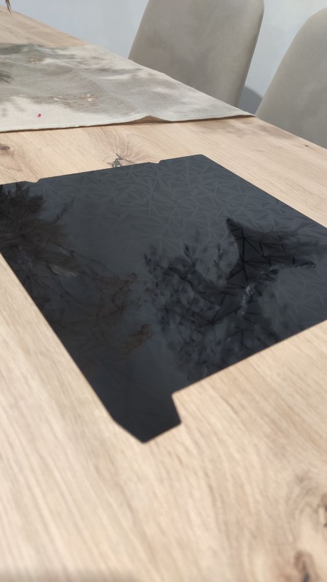 Cama PEI Creality Impresora 3D - K1 - NUEVAS