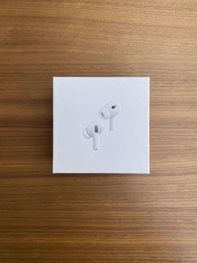 Airpods Blancos