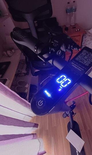 Patinete Eléctrico Evercross Nuevo a estrenar.