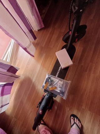 Patinete Eléctrico Evercross Nuevo a estrenar.