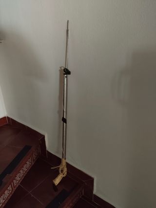 Arpón fusil pesca submarina