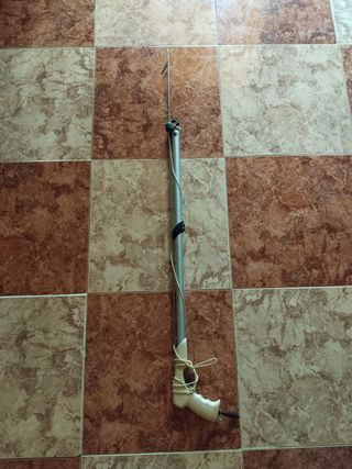 Arpón fusil pesca submarina