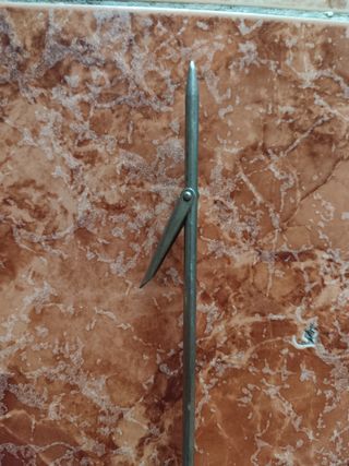 Arpón fusil pesca submarina