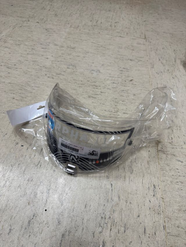 Nuovo schermo per casco RPHA 11