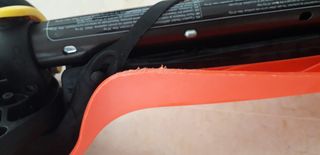 Patinete infantil 3 ruedas Decathlon plegable