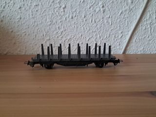 Vagones de tren HO Ibertren