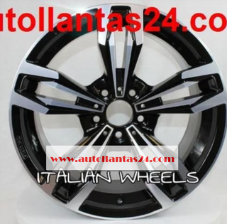 339 Juego de 4 llantas para bmw varios tam
