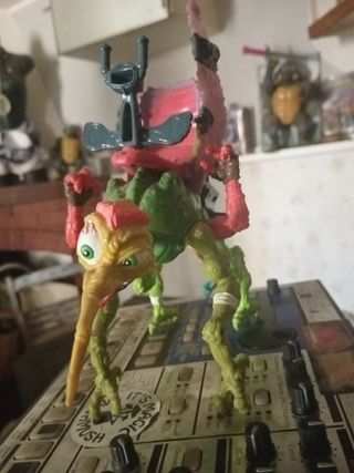 Personaggi TMNT - Teenage Mutant Ninja Turtles