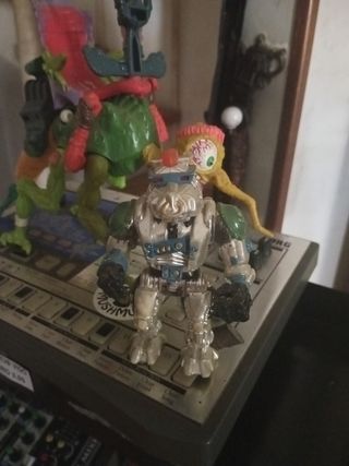 Personaggi TMNT - Teenage Mutant Ninja Turtles