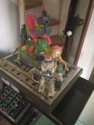 Personaggi TMNT - Teenage Mutant Ninja Turtles