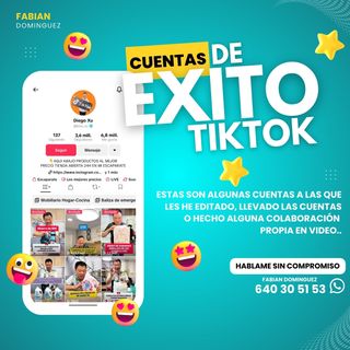 CREADOR DE CONTENIDO