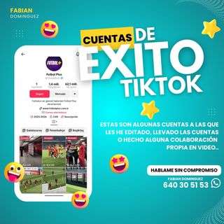 CREADOR DE CONTENIDO