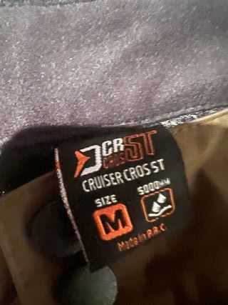 Peto Térmico Delphin Cruiser 5T Cross