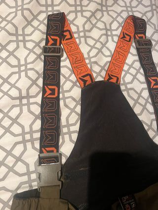 Peto Térmico Delphin Cruiser 5T Cross