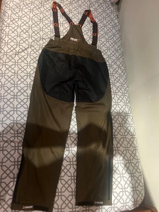 Peto Térmico Delphin Cruiser 5T Cross