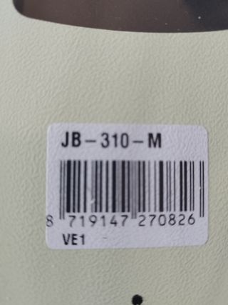 Golpeador Bajo Jazz Bass Boston Mint