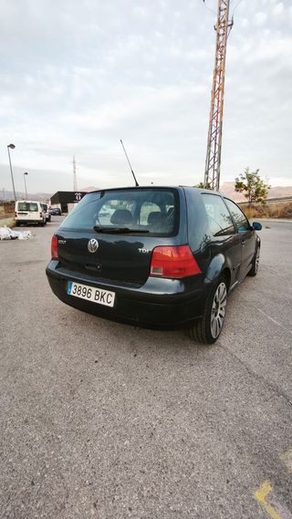 Volkswagen Golf 2001 25 aniversario 
