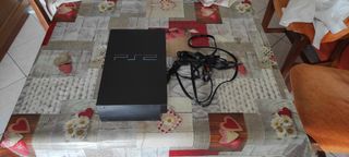 PlayStation 2 Fat Nera