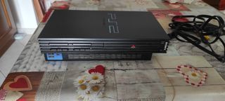 PlayStation 2 Fat Nera