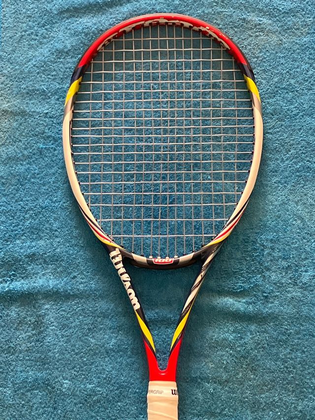 Raqueta Wilson BLX Steam 100 295g