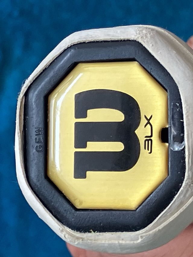 Raqueta Wilson BLX Steam 100 295g