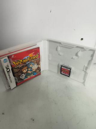 Juego Nintendo DS Inazuma Eleven