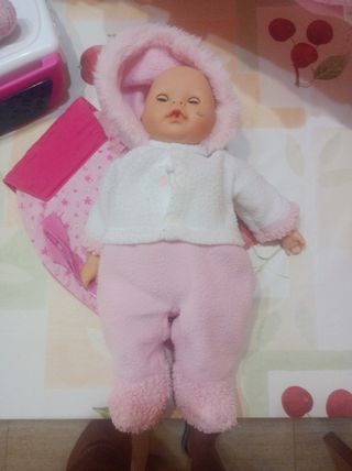 Muñeco Nenuco y Accesorios