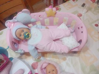 Muñeco Nenuco y Accesorios