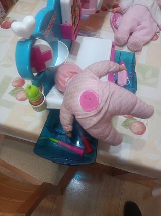 Muñeco Nenuco y Accesorios