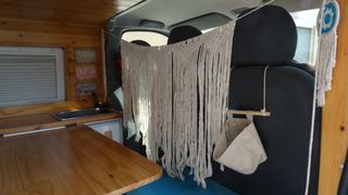 Opel Vivaro Camper 2008