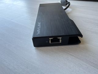 Dock station Wavlink USB 3.0 HDMI VGA