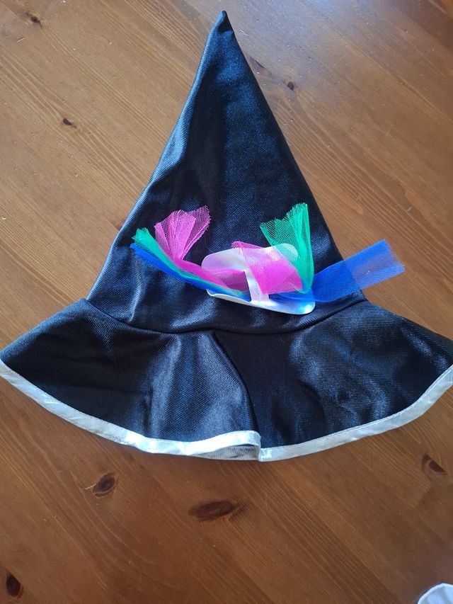 Disfraz Bruja 9 años