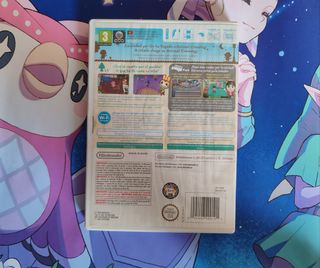 Animal Crossing Lets Go To The City Wii 