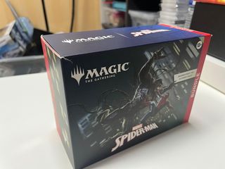 Magic The Gathering Spider-Man Bundle (Inglés)