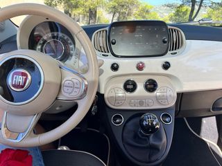 FIAT 500 2019