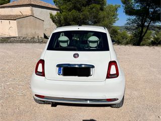 FIAT 500 2019