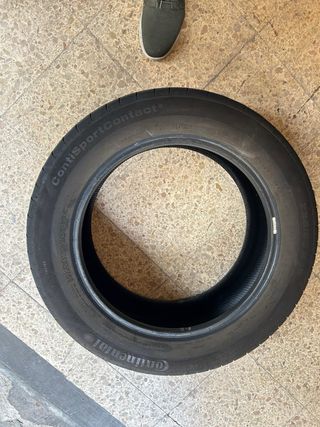 2 Neumáticos Llanta 18