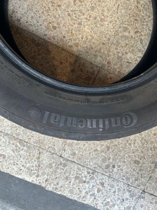 2 Neumáticos Llanta 18