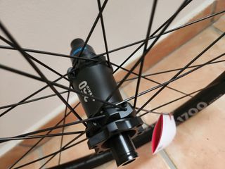 Rueda DT Swiss HX 1700 27.5 E-Bike Nueva