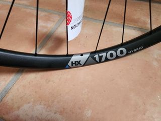 Rueda DT Swiss HX 1700 27.5 E-Bike Nueva