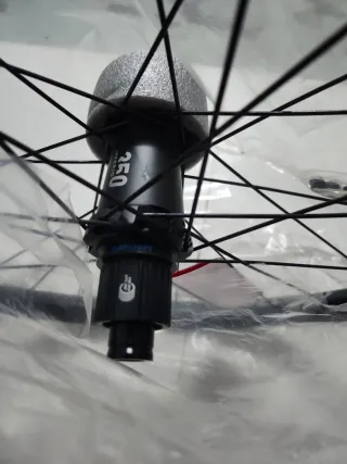 Rueda DT Swiss HX 1700 27.5 E-Bike Nueva