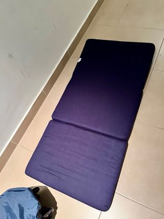 Cuna de viaje Jané con colchón