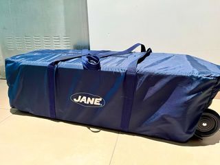 Cuna de viaje Jané con colchón