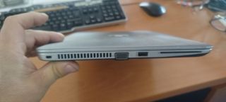 Computer portatile HP Elitebook 840 G3 Silver/CRIS da 14"